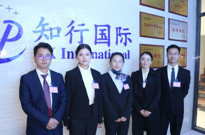 【知行國際】官宣！日本工作簽:直擊日本手機店項目面試現場！ 