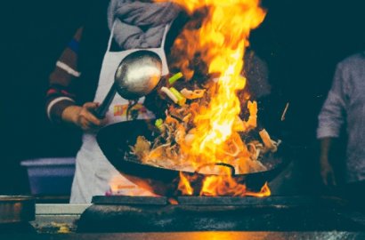 廚師七個層次：奴、徒、工、匠、師、家、圣，你在哪個階段？