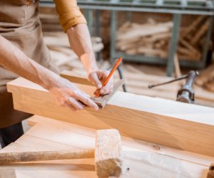 赴澳大利亞（布里斯班）- 細木工