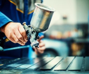 赴澳大利亞（悉尼）- 噴涂工