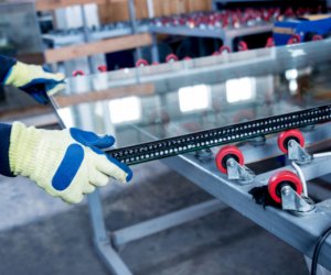 赴澳大利亞（悉尼）- 玻璃工