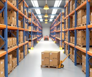 赴德國（圖林根州）- 倉庫打包工